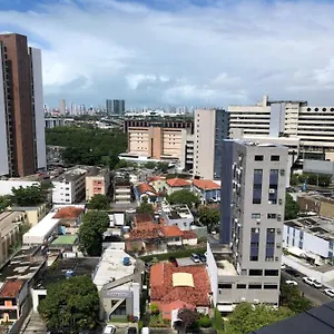 Flat Metrópolis- Ilha Do Leite Apartamento Recife
