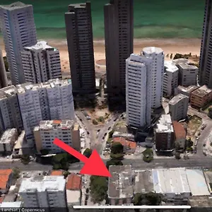 Próximo Ao Mar - Boa Viagem Apartamento Recife